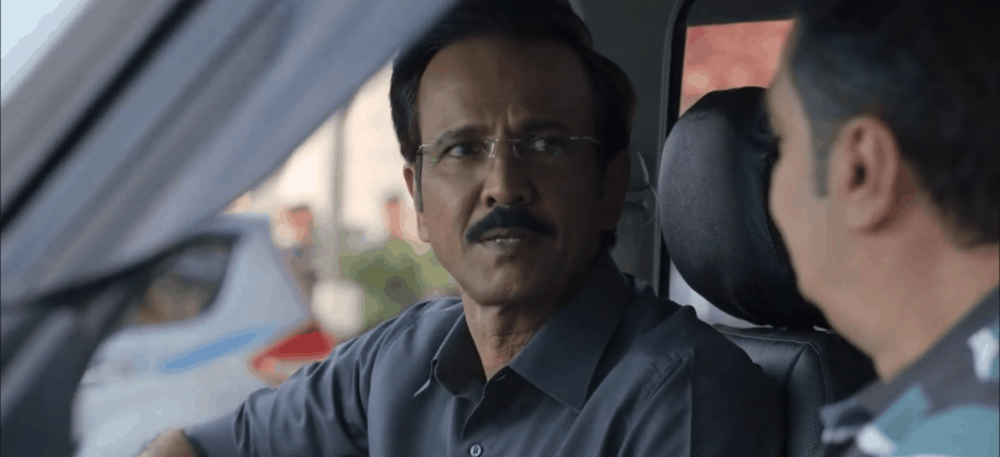 Special OPS Season 1 Episode 2